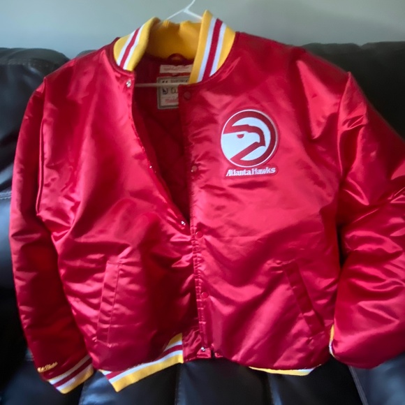 Atlanta Hawks Starter Jacket - Picture 1 of 6